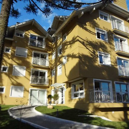 Apartamento 105 Da Borges Gramado Exterior foto