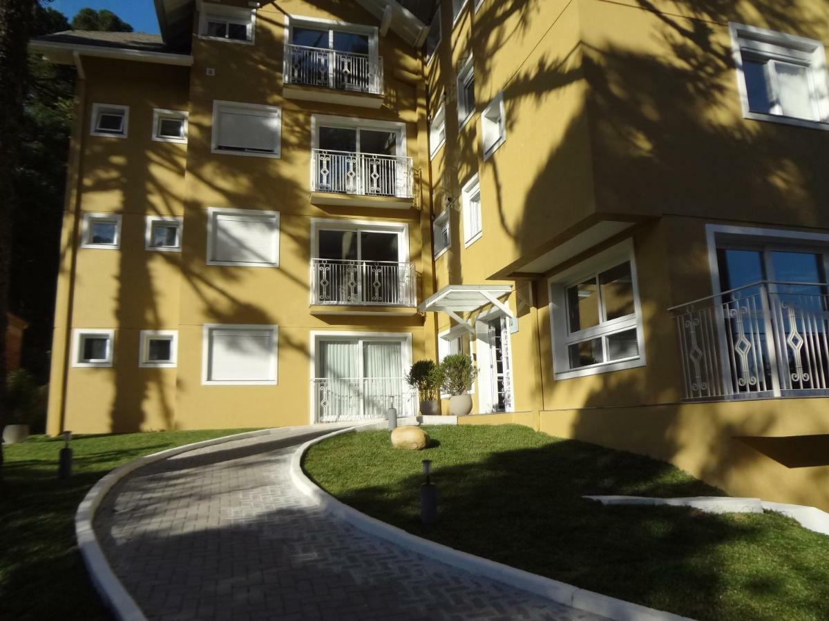 Apartamento 105 Da Borges Gramado Exterior foto